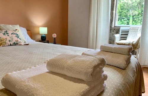Salvaterra de Miño Casa | Casa Quinta de Teanes