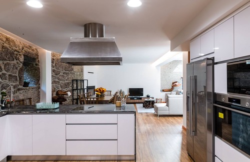 Povoa de Lanhoso Casa | Casa Quinta Do Rio