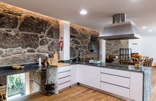 Povoa de Lanhoso Casa | Casa Quinta Do Rio