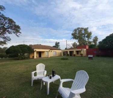 Lobos Casa | Casa Quinta Estilo Campo