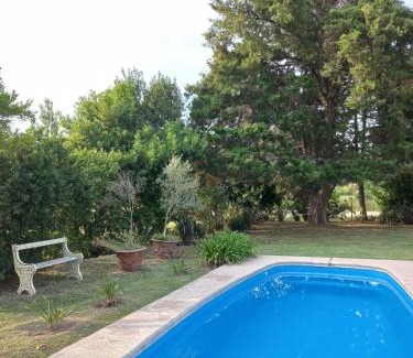 Lobos Casa | Casa Quinta Estilo Campo