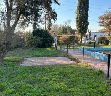 Mercedes Casa | Casa Quinta La Carmina