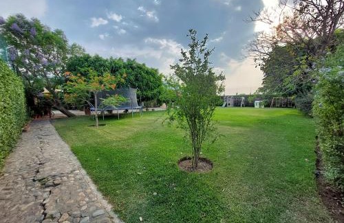 Oaxaca Casa | Casa Quinta Mar, Casa de campo en el Tule, Oaxaca.