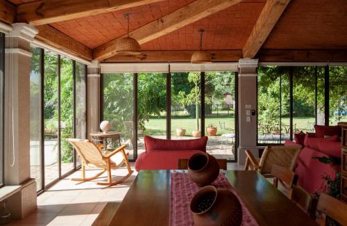 Oaxaca Casa | Casa Quinta Mar, Casa de campo en el Tule, Oaxaca.