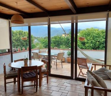Oaxaca Casa | Casa Quinta Mar, Casa de campo en el Tule, Oaxaca.