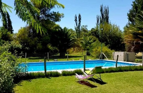 Maipú Casa | Casa Quinta Villa Regina Piscina Mendoza
