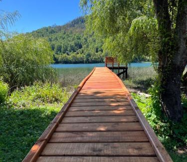 Valdivia Casa | Casa Río Calle Calle