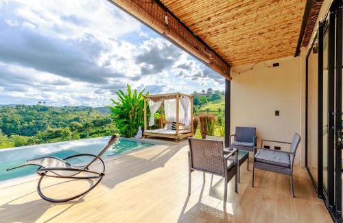La Tebaida Casa | Casa Río Quindío