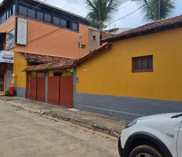 Meaipe Casa | CASA RÚSTICA AMARELA 1 E 2 Meaípe