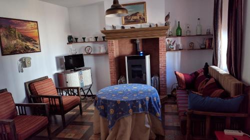 Salobre Casa | Casa rústica de pueblo en Sierra de Alcaraz
