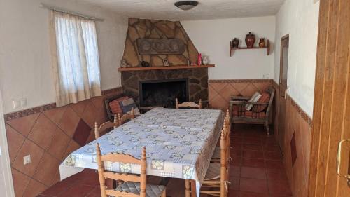 Salobre Casa | Casa rústica de pueblo en Sierra de Alcaraz