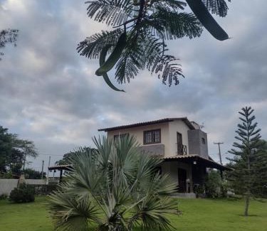 Maria Auxiliadora Casa | Casa Rústica em Gravatá