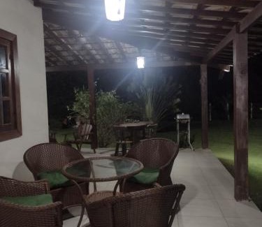 Maria Auxiliadora Casa | Casa Rústica em Gravatá