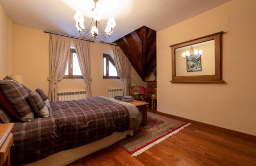 Bossost Casa | Casa Rústica - Sorieus Lodge en Lérida