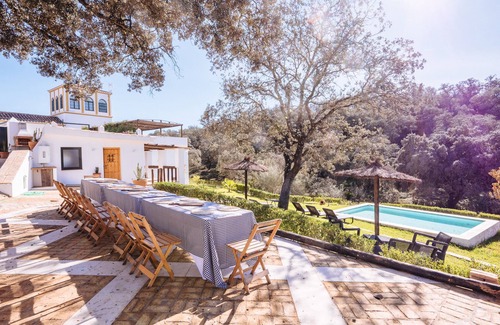 El Garrobo Casa | Casa Rural Los Gorriones | A 25 minutos de Sevilla