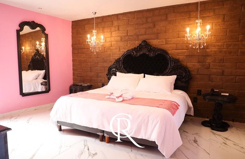 Barrio de Mexicanos Hotel | Casa Rosa Hotel & Spa