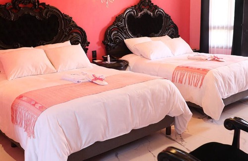 Barrio de Mexicanos Hotel | Casa Rosa Hotel & Spa