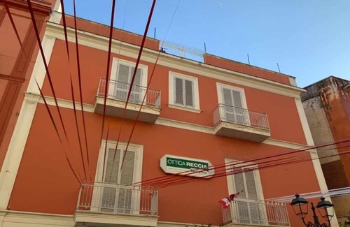 Torre del Greco Apartamento | Casa Rachele Napoli