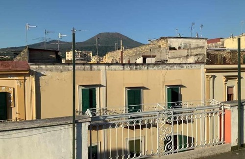 Torre del Greco Apartamento | Casa Rachele Napoli