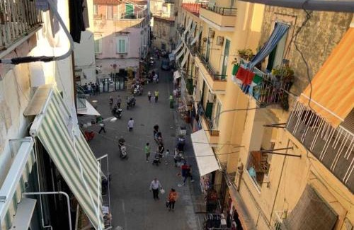 Torre del Greco Apartamento | Casa Rachele Napoli