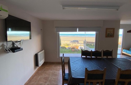 Rada Tilly Casa | Casa Rada Tilly FRENTE AL MAR