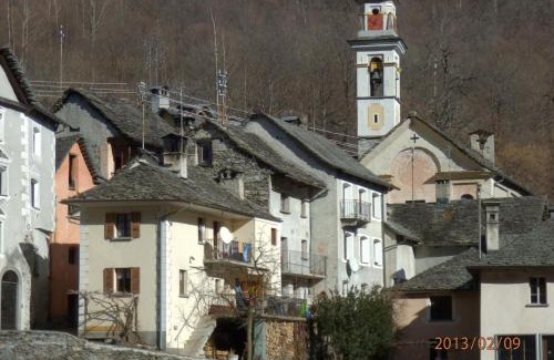 Sornico Casa | casa Radegonda