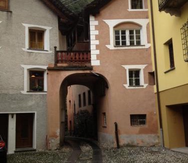 Sornico Casa | casa Radegonda