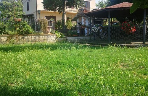 Castiglione d'Orcia Casa | Casa Raffaello