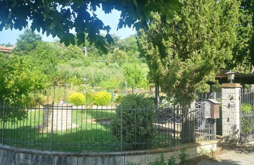 Castiglione d'Orcia Casa | Casa Raffaello