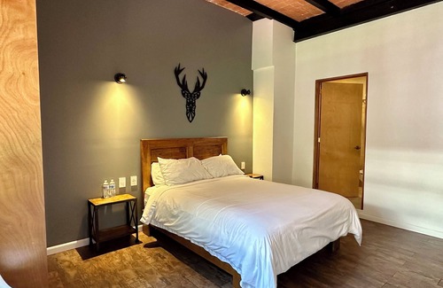 Zona Rosa de la Ciudad de México Hotel | Casa Raffaello SORRENTO Private Room #2