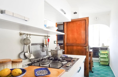 Positano City Centre Apartamento | Casa Raffi
