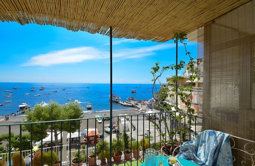 Positano City Centre Apartamento | Casa Raffi