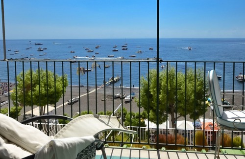 Positano City Centre Apartamento | Casa Raffi