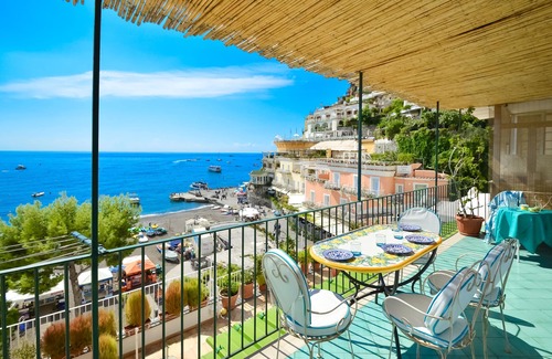 Positano City Centre Apartamento | Casa Raffi