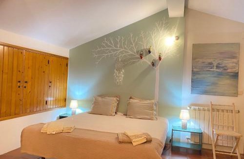 Areias Cama Y Desayuno | Casa Raiz Guest House & Retiro