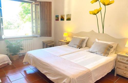 Areias Cama Y Desayuno | Casa Raiz Guest House & Retiro