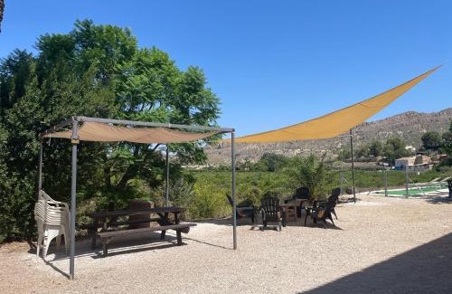 Huerta de Arriba Casa | Casa Ramoncico. Finca el Campillo