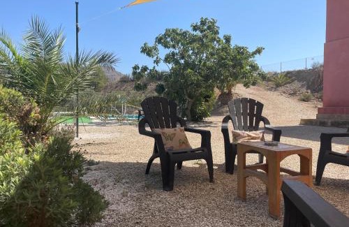 Huerta de Arriba Casa | Casa Ramoncico. Finca el Campillo