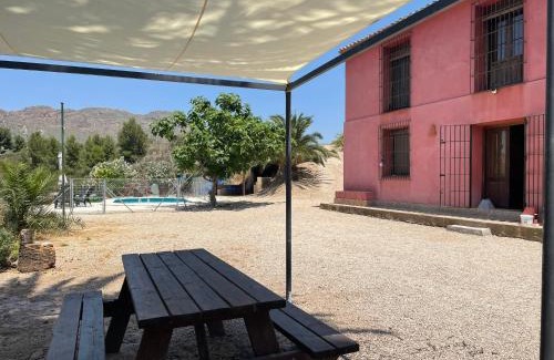 Huerta de Arriba Casa | Casa Ramoncico. Finca el Campillo