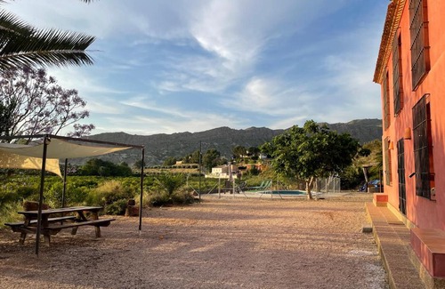 Huerta de Arriba Casa | Casa Ramoncico. Finca el Campillo