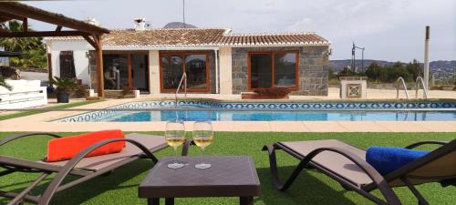 Tarraula Casa | Casa Rancho Grande