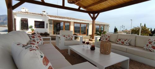 Tarraula Casa | Casa Rancho Grande