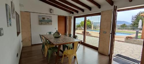 Tarraula Casa | Casa Rancho Grande