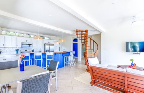 Placentia Villa | Casa Ranguana - Stunning Modern Private Luxury Beachfront Home