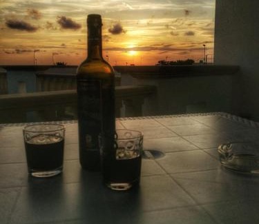 Posto Rosso Apartamento | Casa Rebecca