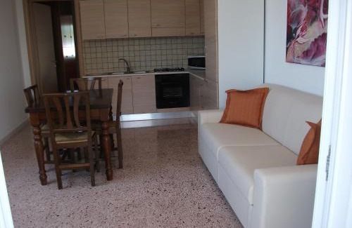 Posto Rosso Apartamento | Casa Rebecca