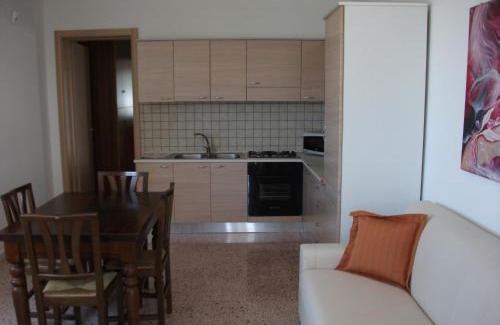 Posto Rosso Apartamento | Casa Rebecca