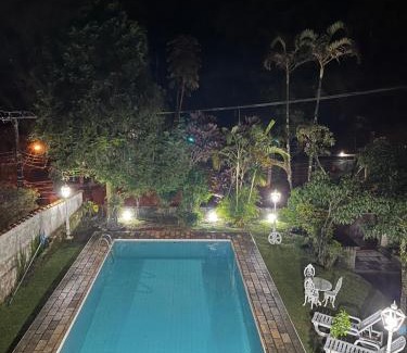 Quitandinha Casa | Casa Recanto Aurora