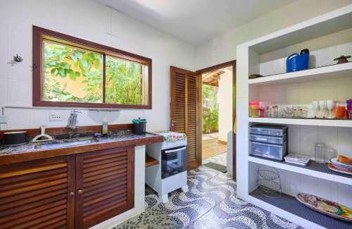 Itamambuca Casa | Casa Recanto das Ondas - 200m da praia