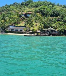 Itamambuca Casa | Casa Recanto das Ondas - 200m da praia